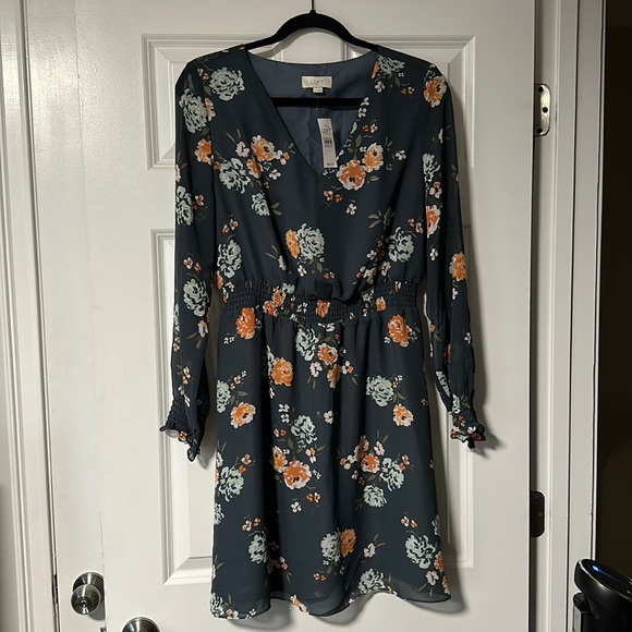 NWT LOFT Dress - Picture 1 of 4